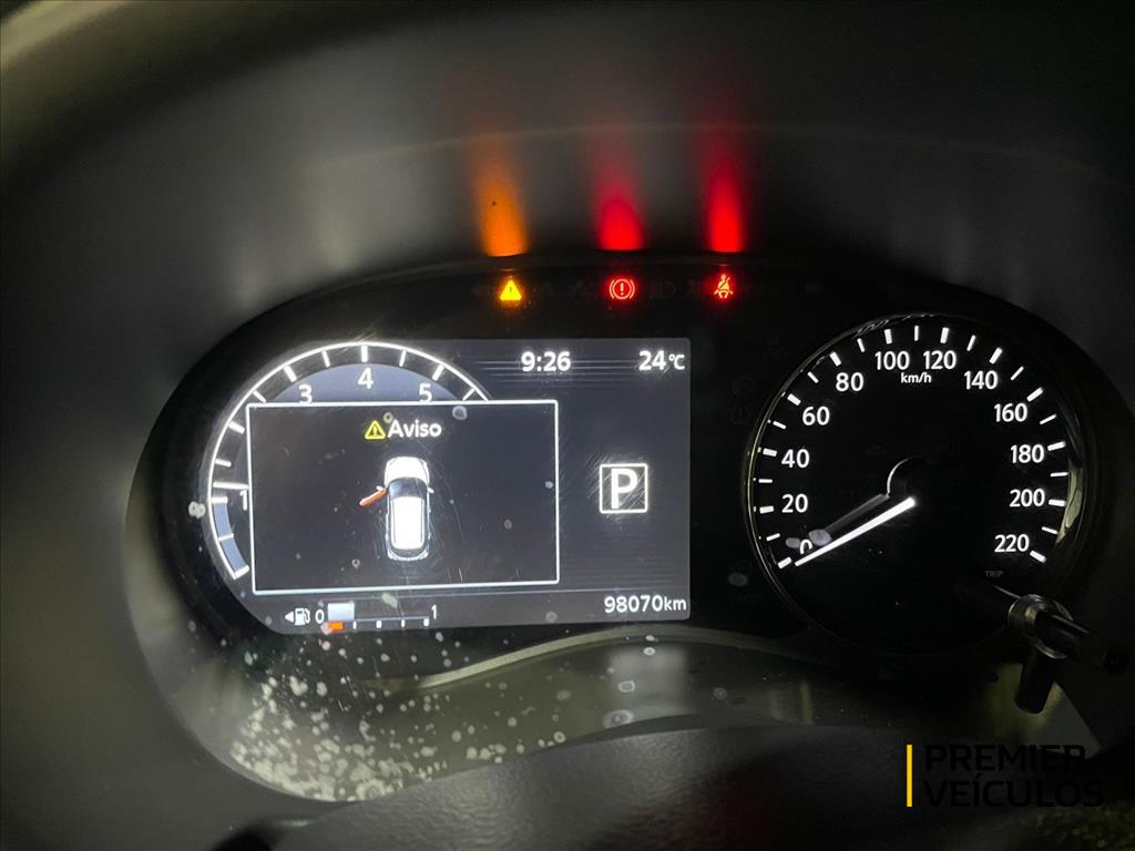 KICKS 1.6 16V FLEXSTART ADVANCE XTRONIC6