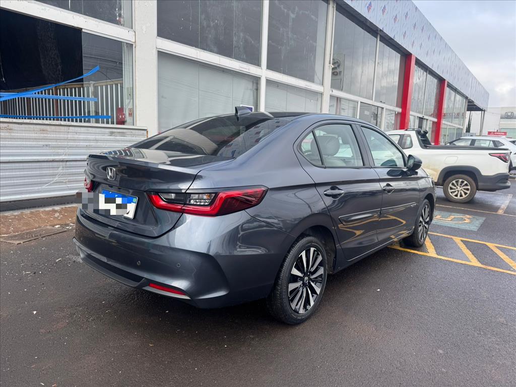 CITY 1.5 i-VTEC FLEX TOURING CVT3