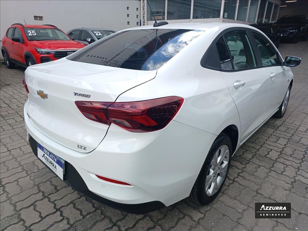ONIX PLUS 1.0 TURBO FLEX LTZ AUTOMÁTICO5