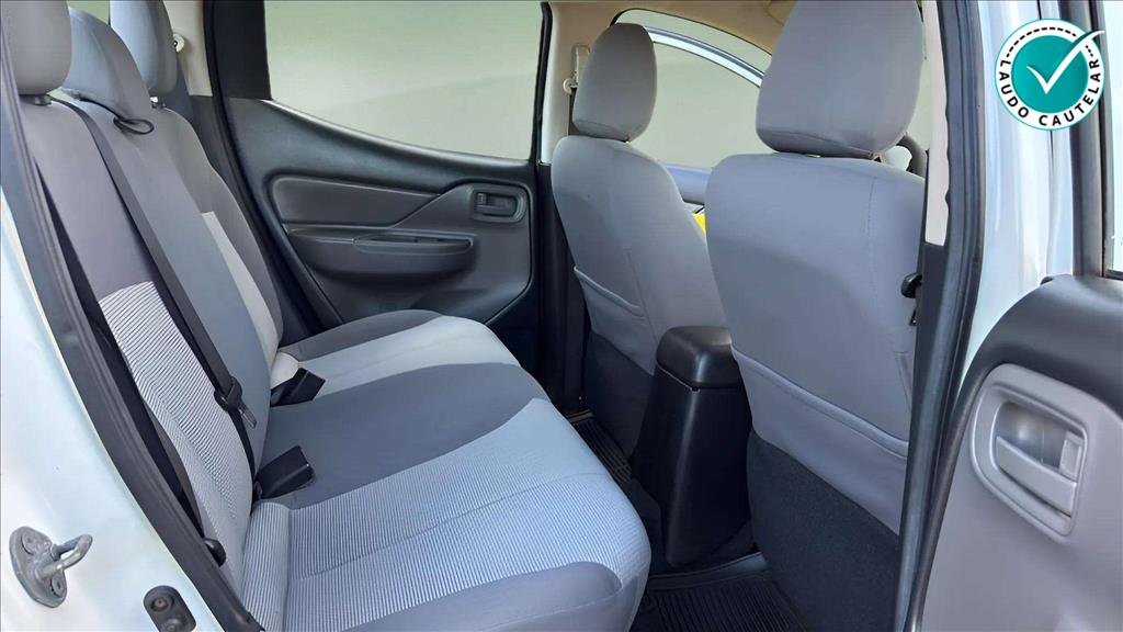 L200 TRITON 2.4 16V TURBO DIESEL SPORT GLS CD 4P 4X4 AUTOMÁTICO6
