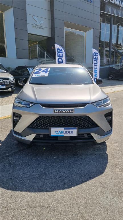 HAVAL H6 GT 1.5 PHEV AWD E-TRACTION