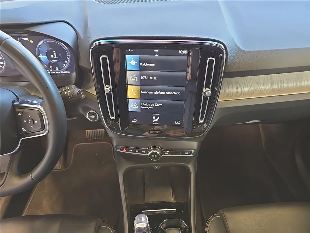 XC40 1.5 T5 RECHARGE INSCRIPTION GEARTRONIC8