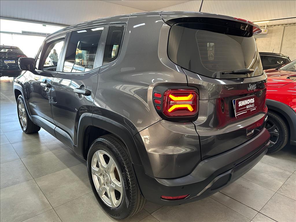 RENEGADE 1.3 T270 TURBO FLEX AT613