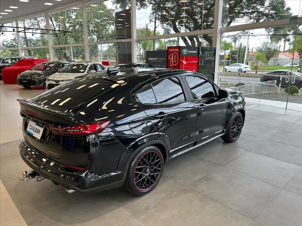 FASTBACK 1.0 TURBO 200 FLEX AUDACE CVT1