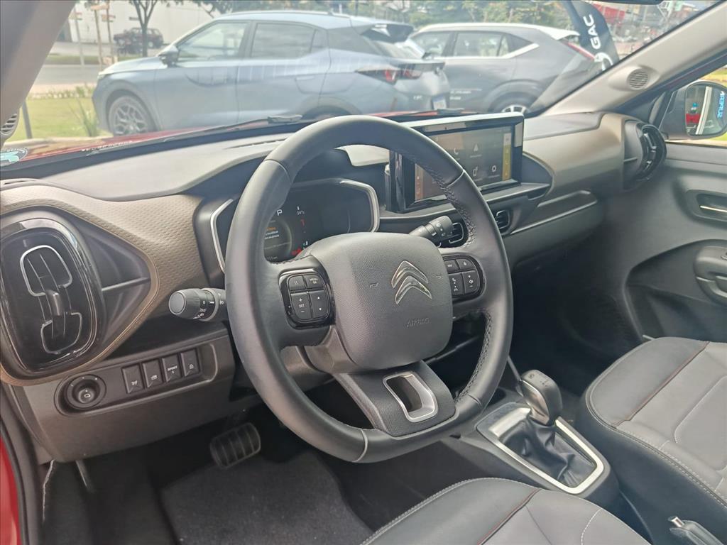 C3 AIRCROSS 1.0 TURBO 200 FLEX SHINE CVT14