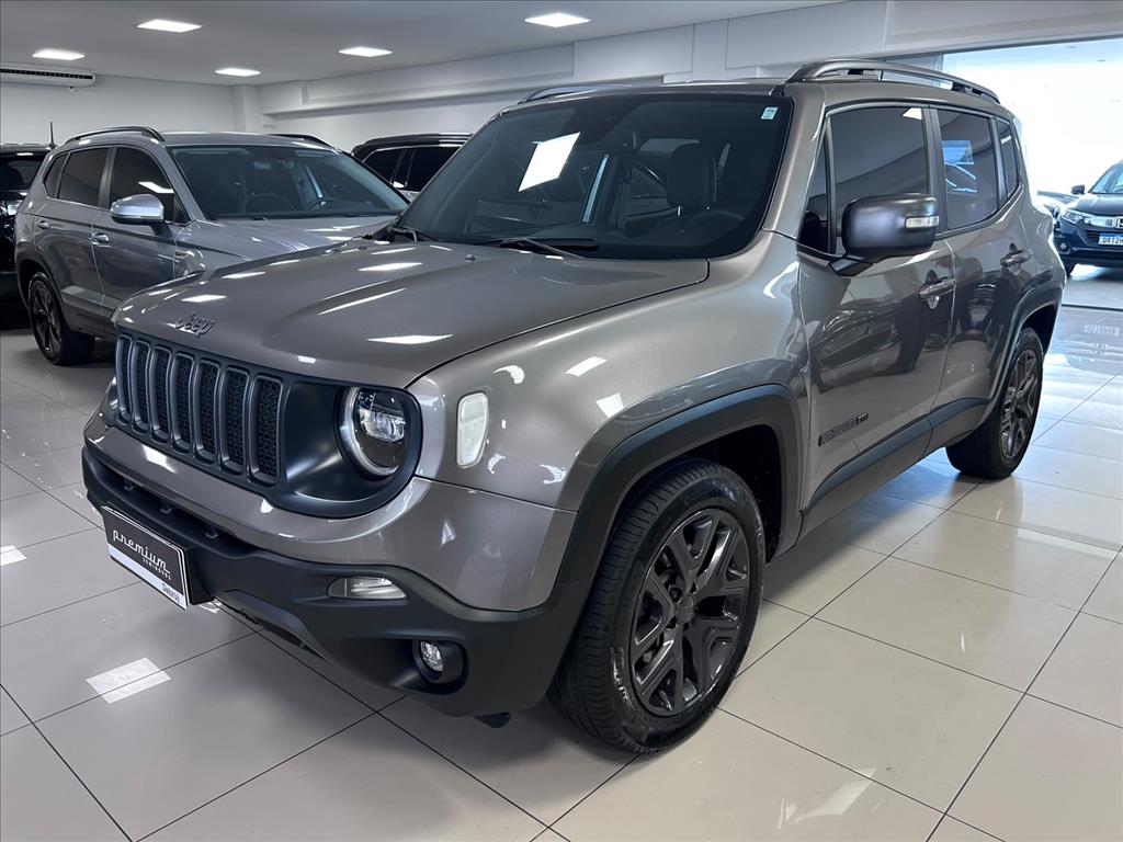 RENEGADE 1.8 16V FLEX LONGITUDE 4P AUTOMÁTICO0