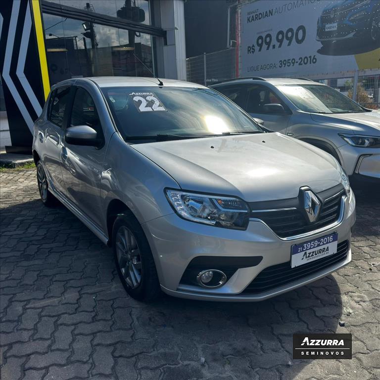 SANDERO 1.0 12V SCE FLEX GT LINE MANUAL1