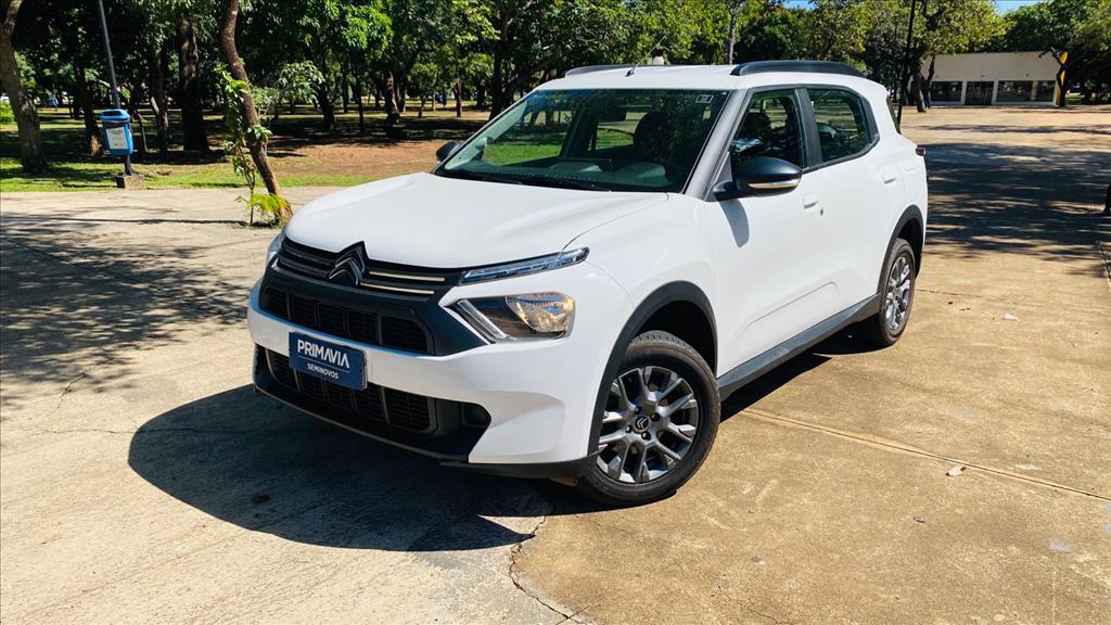 C3 AIRCROSS 1.0 TURBO 200 FLEX FELL CVT