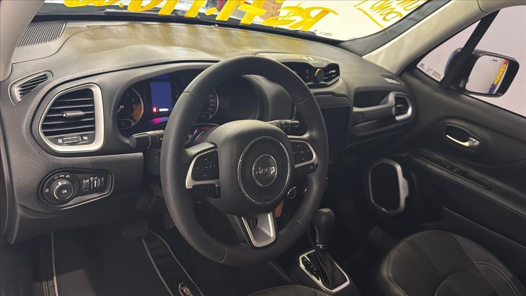 RENEGADE 1.8 16V FLEX 4P AUTOMÁTICO6