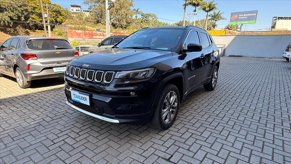 COMPASS 1.3 T270 TURBO FLEX LONGITUDE AT61