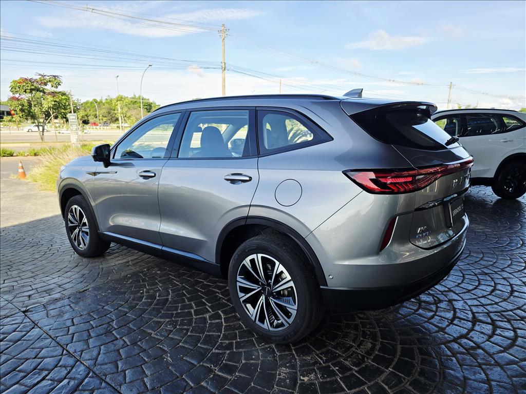 HAVAL H6 1.5 PHEV19 E-TRACTION6