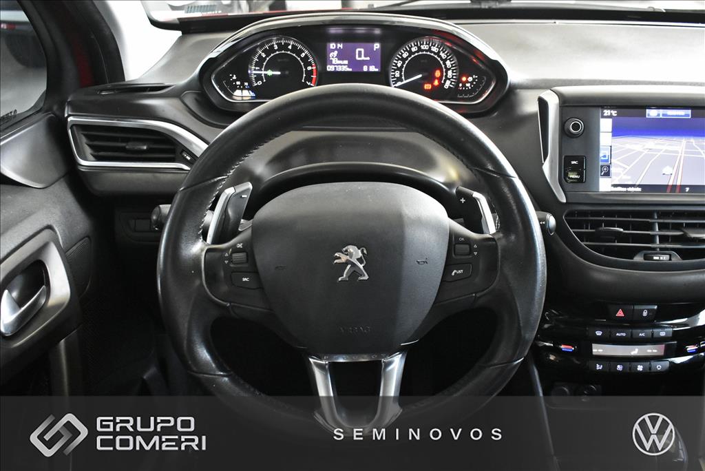 2008 1.6 16V FLEX GRIFFE 4P AUTOMÁTICO5