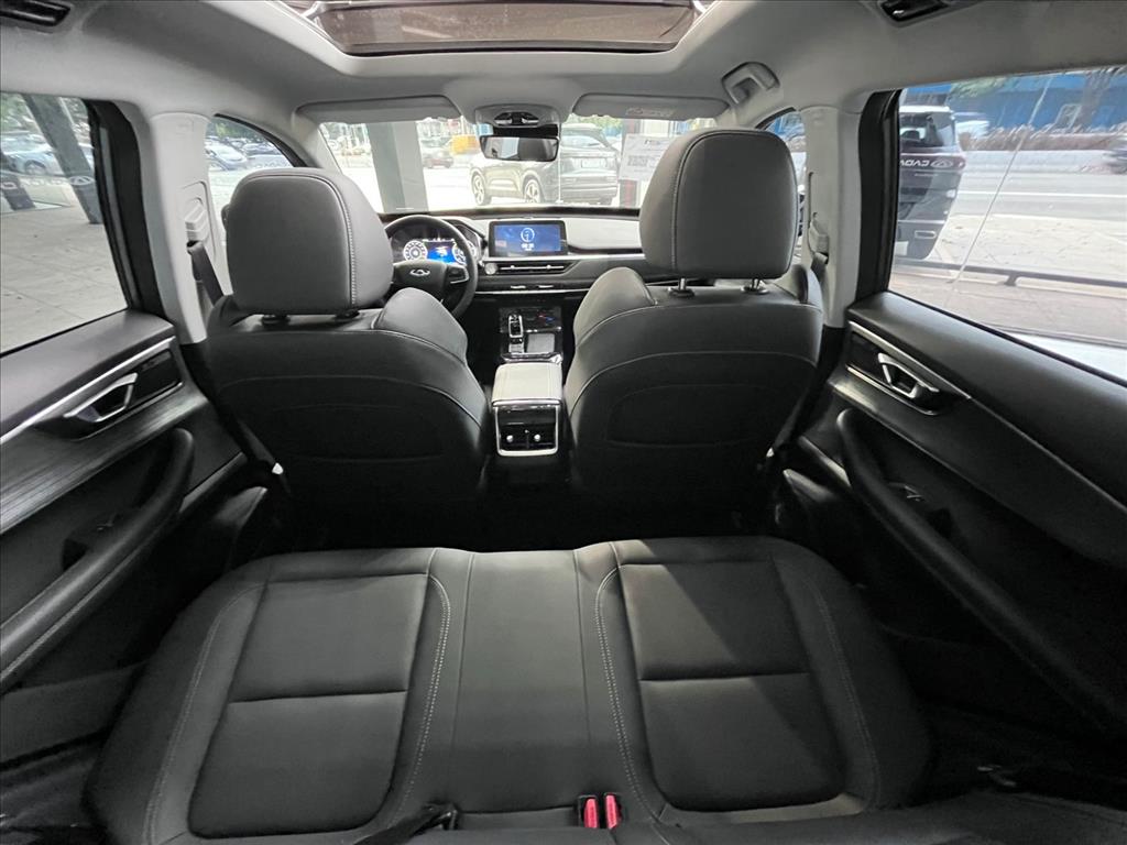 Caoa Chery-TIGGO 7 PRO-1.6 TGDI GASOLINA MAX DRIVE DCT