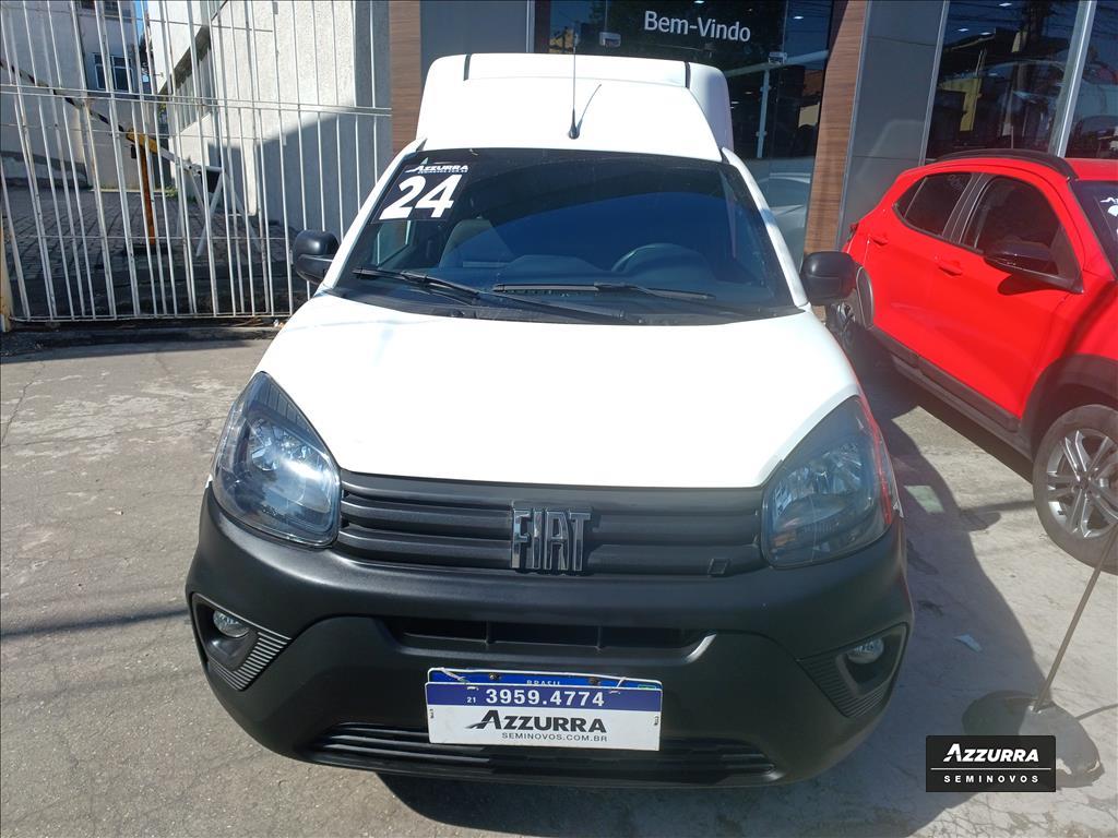 FIORINO 1.4 MPI FURGÃO ENDURANCE 8V FLEX 2P MANUAL0