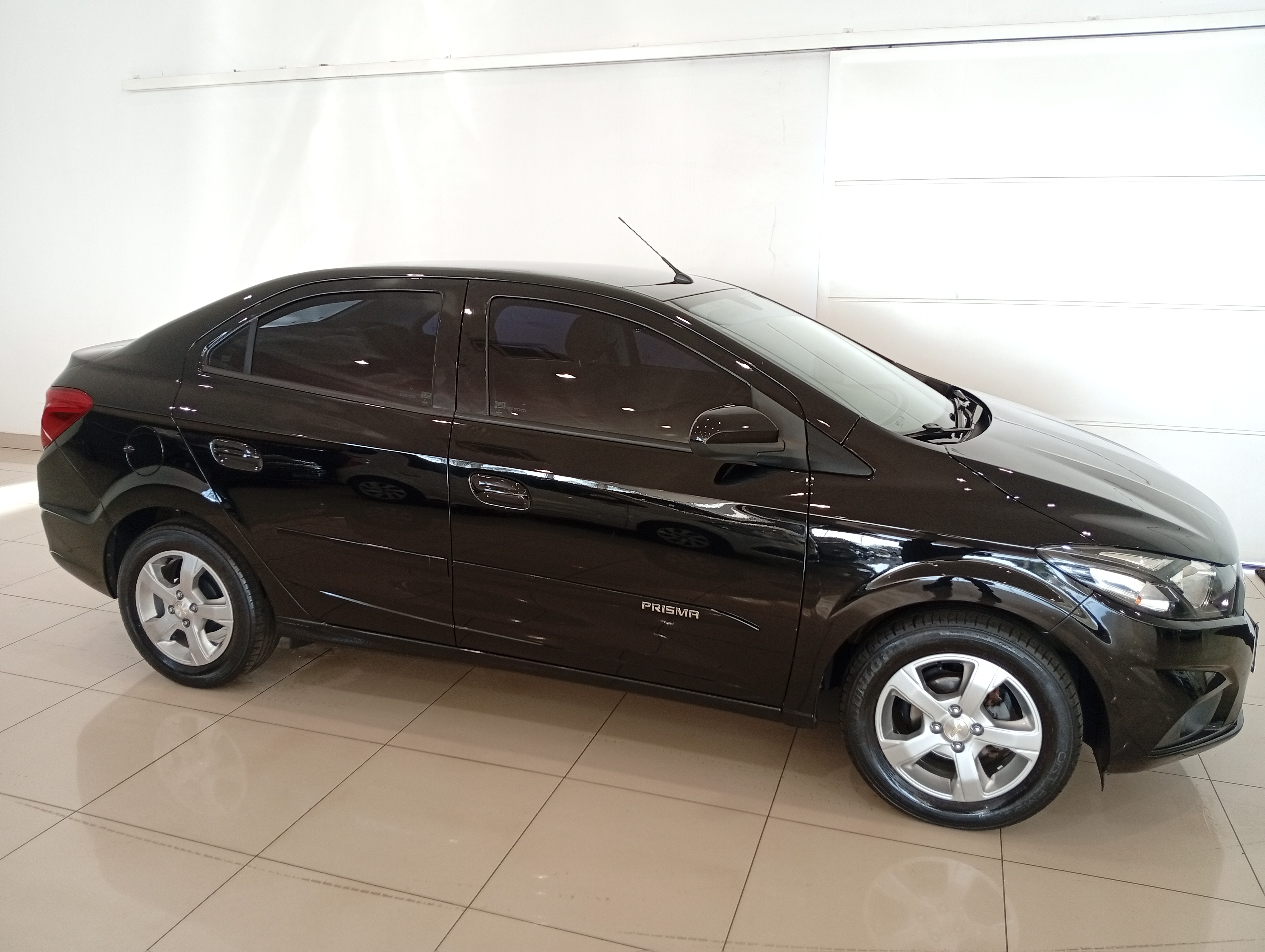 Chevrolet Prisma 1.4 Mpfi LT 8V Flex 4P Manual - foto 3