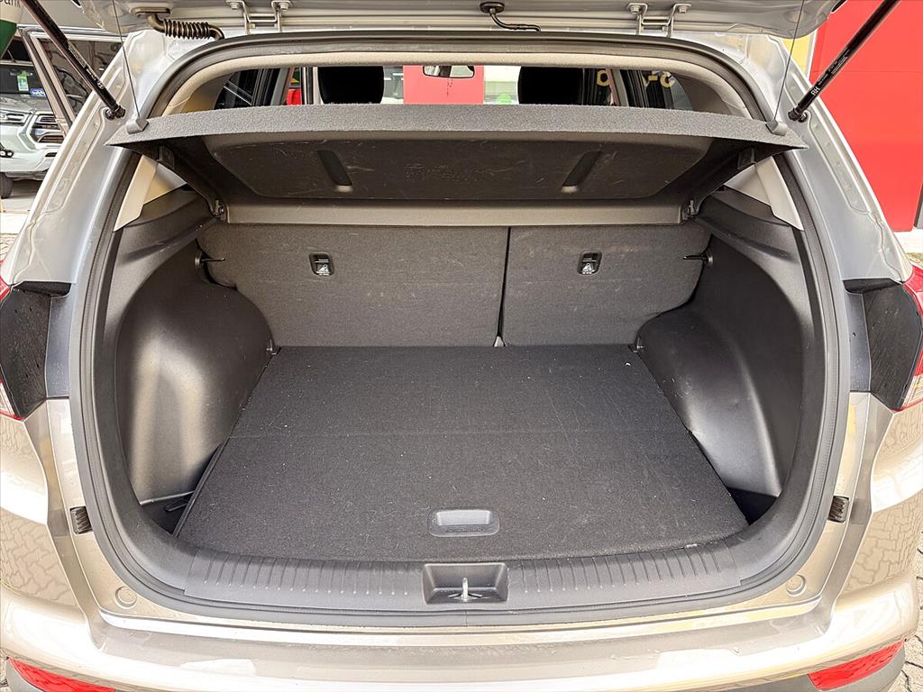 Hyundai Creta - 1.6 16V FLEX ACTION AUTOMÁTICO