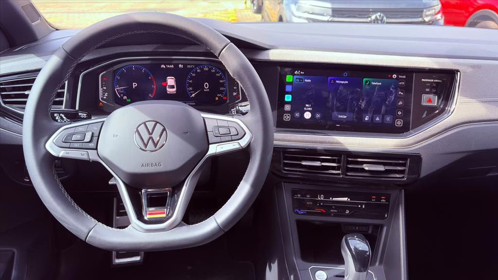 VIRTUS 1.4 250 TSI EXCLUSIVE AUTOMÁTICO14