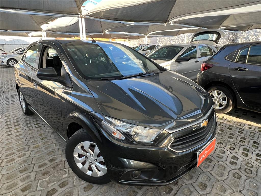 CHEVROLET ONIX 1.0 MPFI LT 8V FLEX 4P MANUAL
