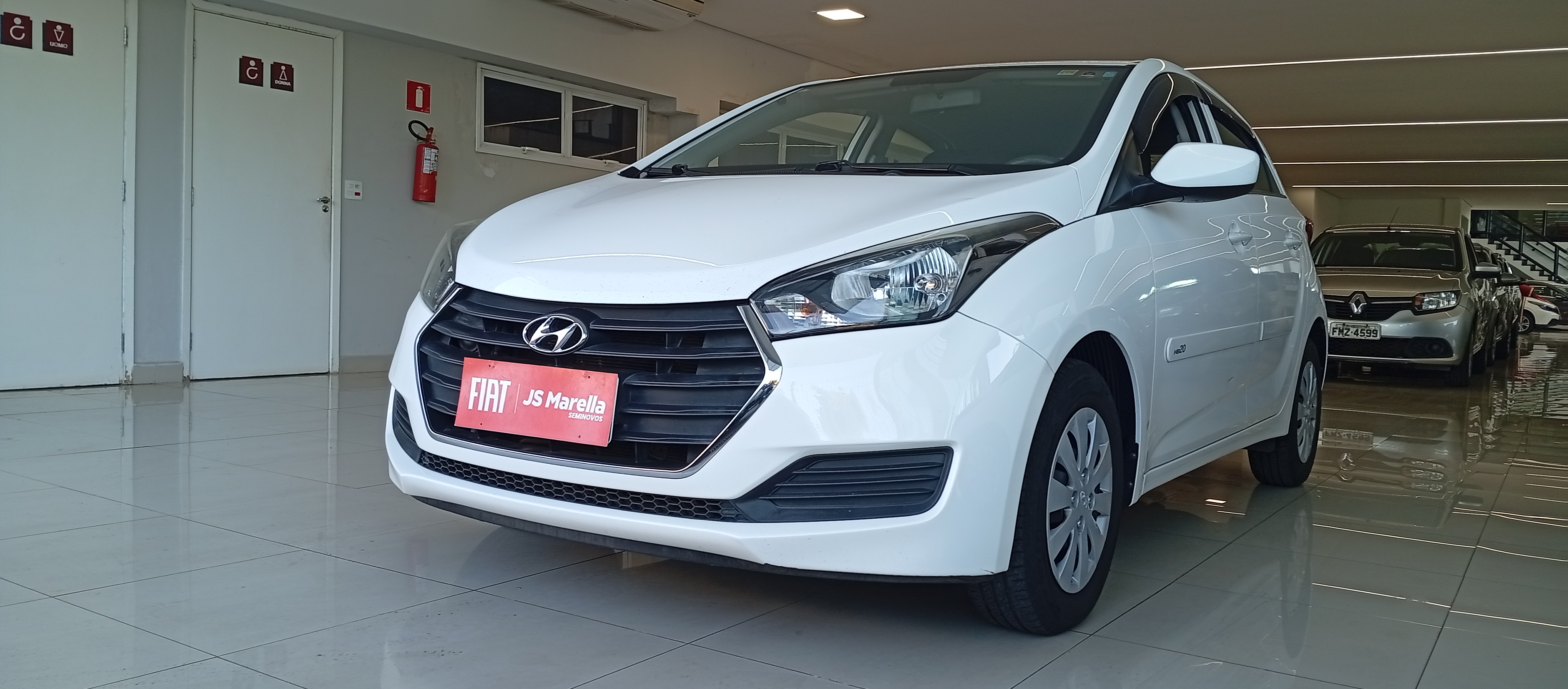 HB20 1.0 COMFORT 12V FLEX 4P MANUAL4