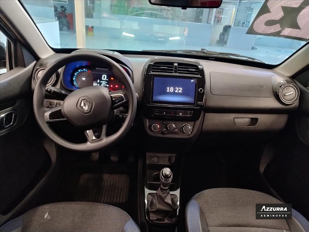 KWID 1.0 12V SCE FLEX INTENSE MANUAL11