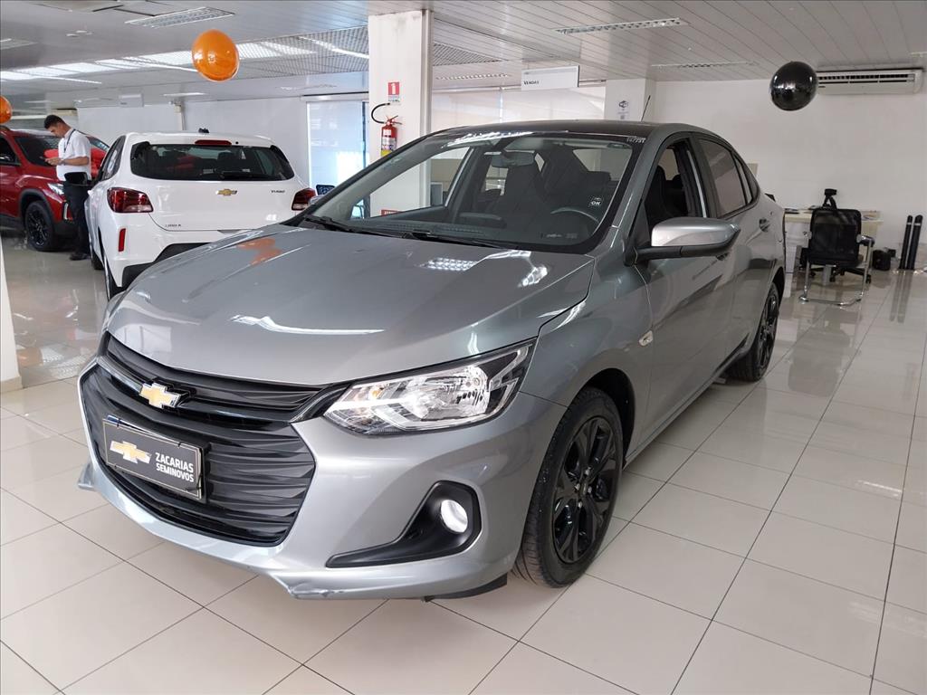 ONIX PLUS 1.0 TURBO FLEX LTZ AUTOMÁTICO