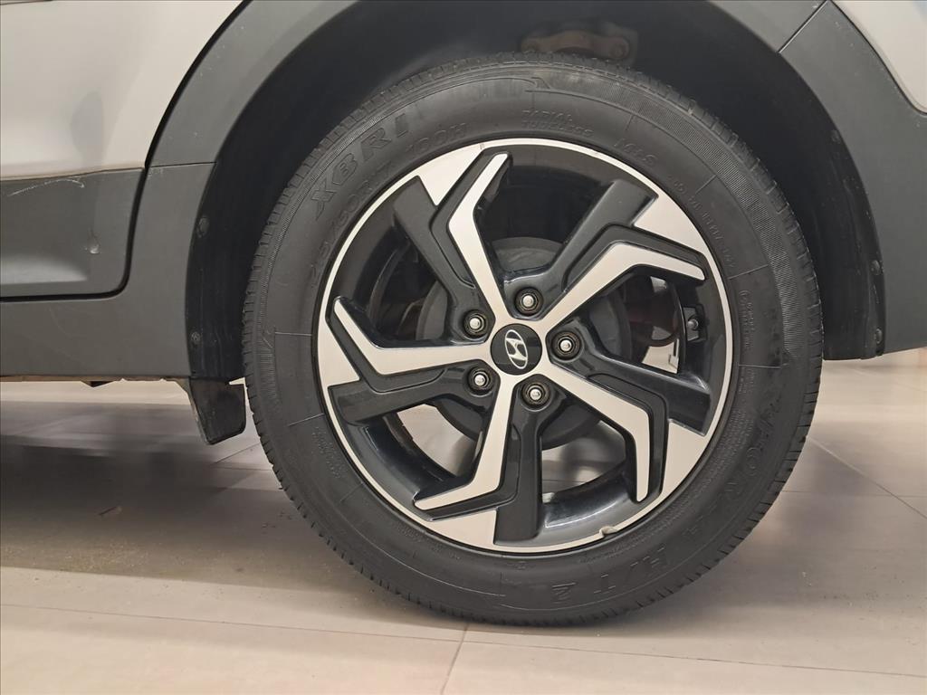 Hyundai-CRETA-1.6 16V FLEX SMART PLUS AUTOMÁTICO