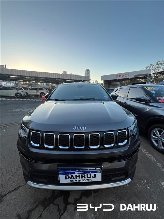 COMPASS 1.3 T270 TURBO FLEX S AT61