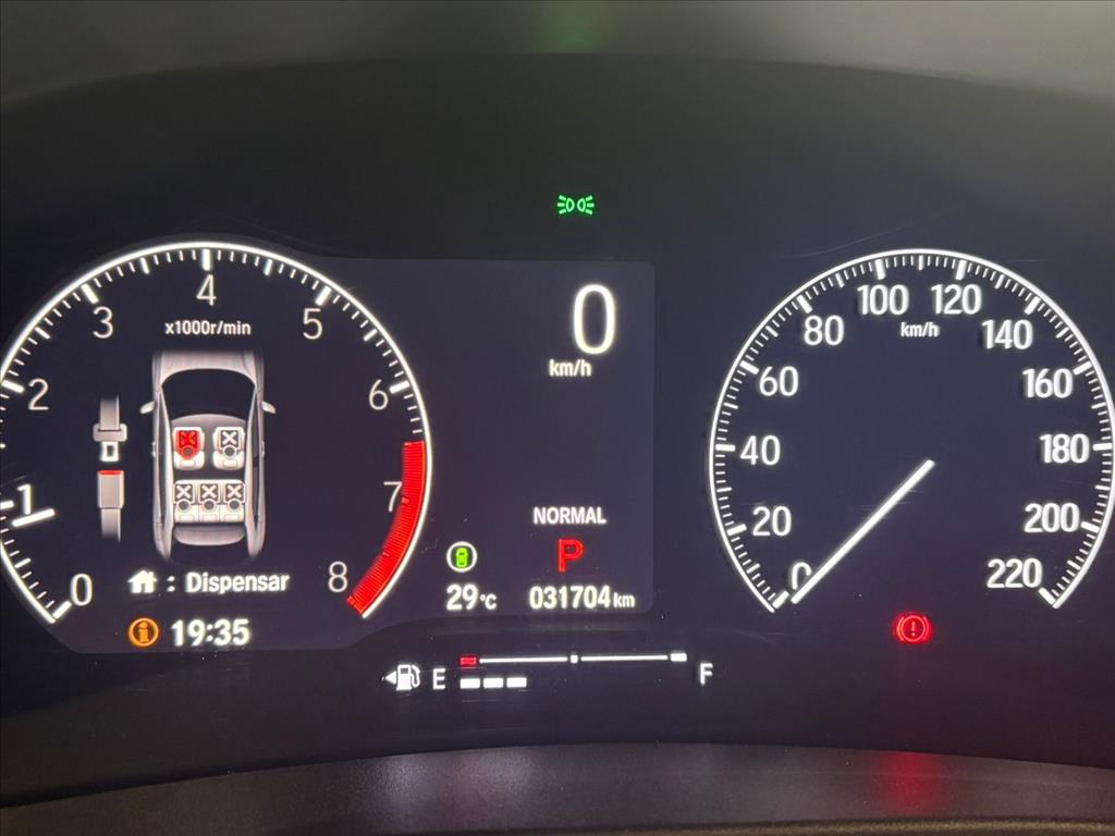 HR-V 1.5 DI I-VTEC TURBO FLEX ADVANCE CVT3