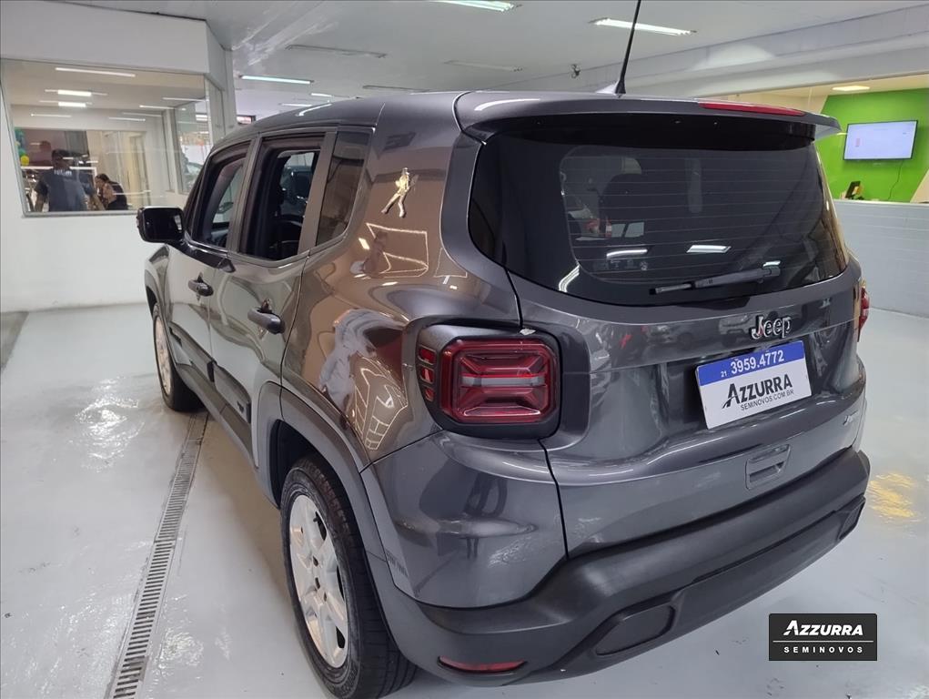 RENEGADE 1.3 T270 TURBO FLEX AT64