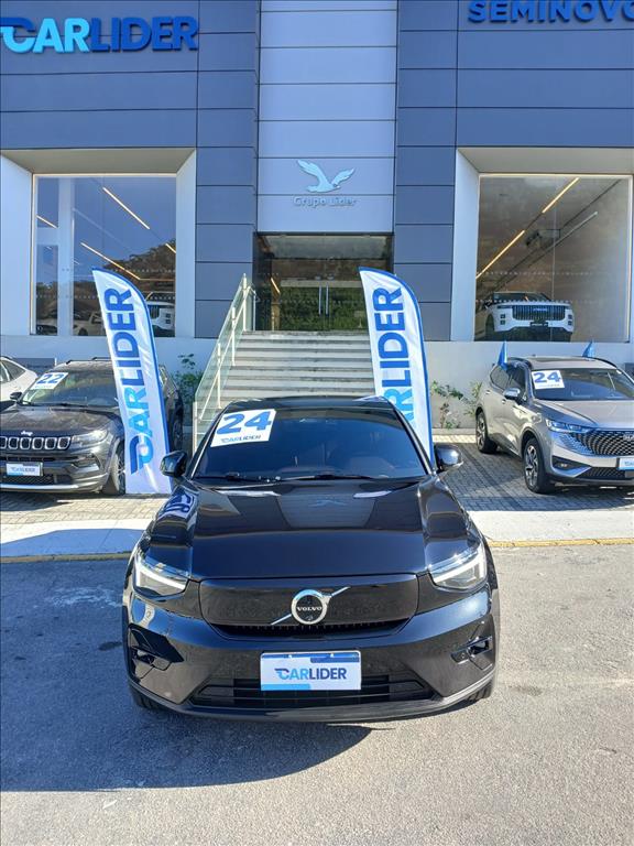 C40 P8 RECHARGE TWIN ELECTRIC ULTIMATE AWD