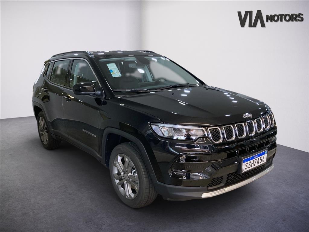 COMPASS 1.3 T270 TURBO FLEX LONGITUDE AT60