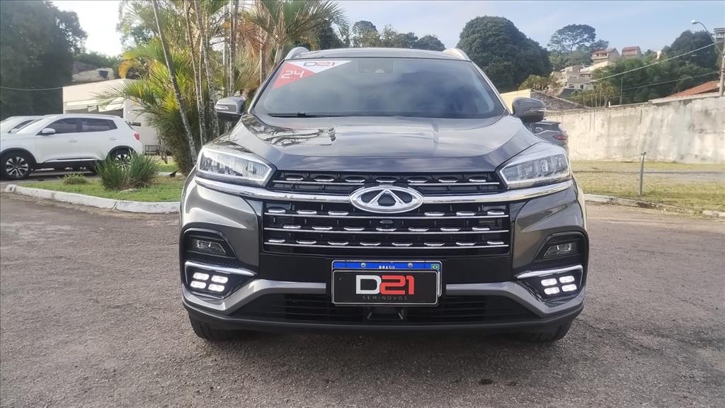 Caoa Chery-TIGGO 8-1.6 TGDI GASOLINA TXS MAX DRIVE DCT