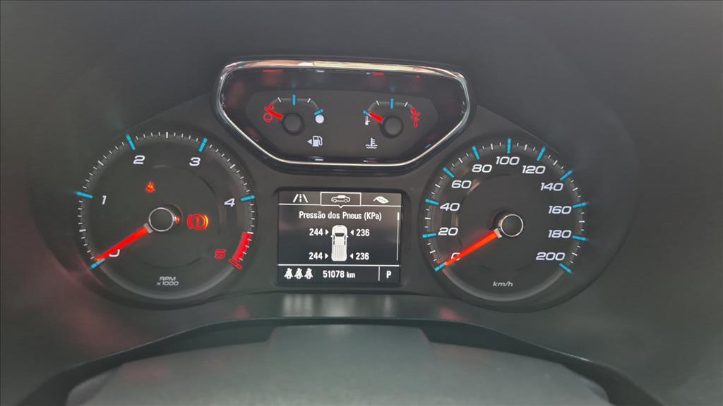 S10 2.8 16V TURBO DIESEL LTZ CD 4X4 AUTOMÁTICO8