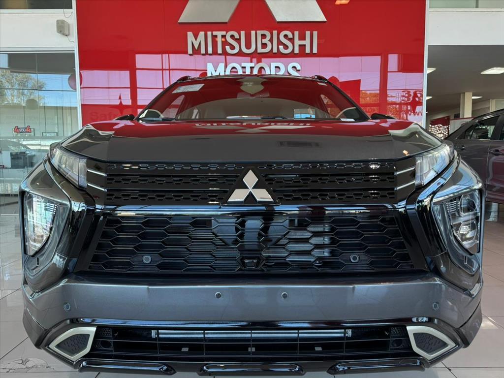 Mitsubishi-ECLIPSE CROSS-1.5 MIVEC TURBO GASOLINA HPE-S BLACK S-AWC CVT