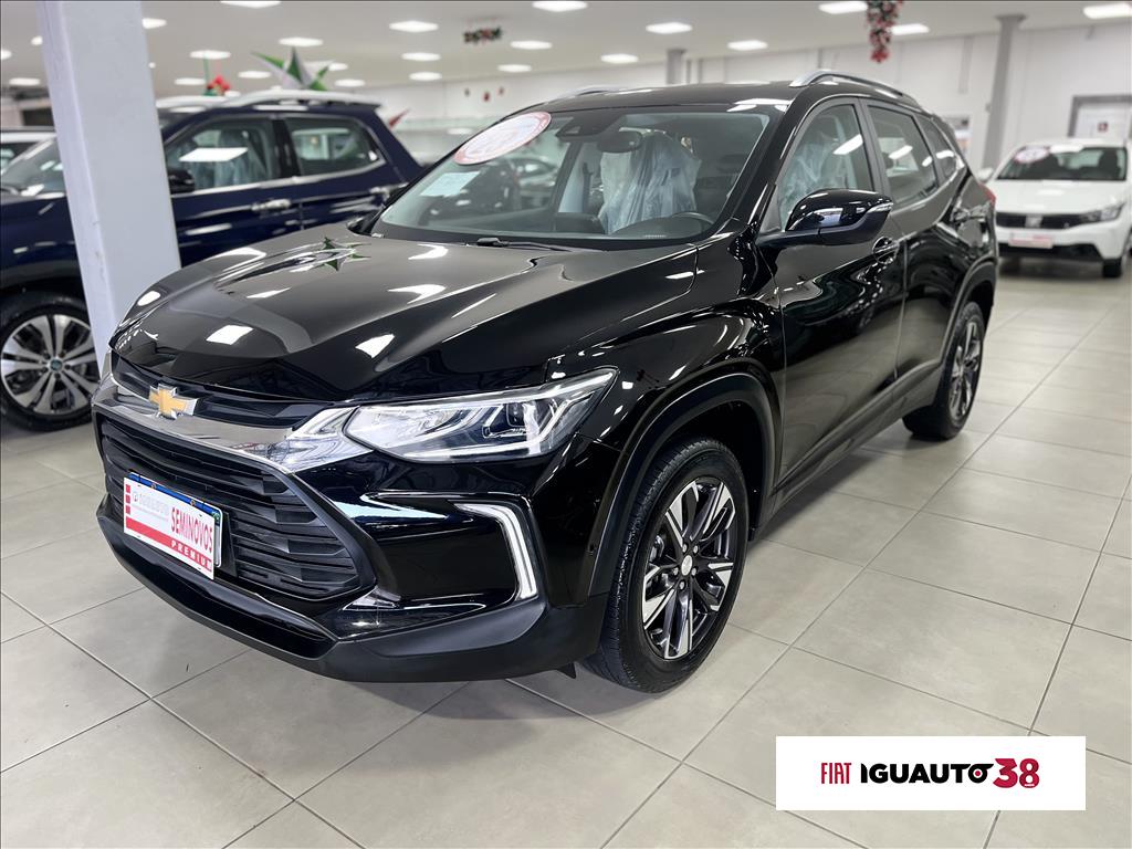 TRACKER 1.2 TURBO FLEX PREMIER AUTOMÁTICO