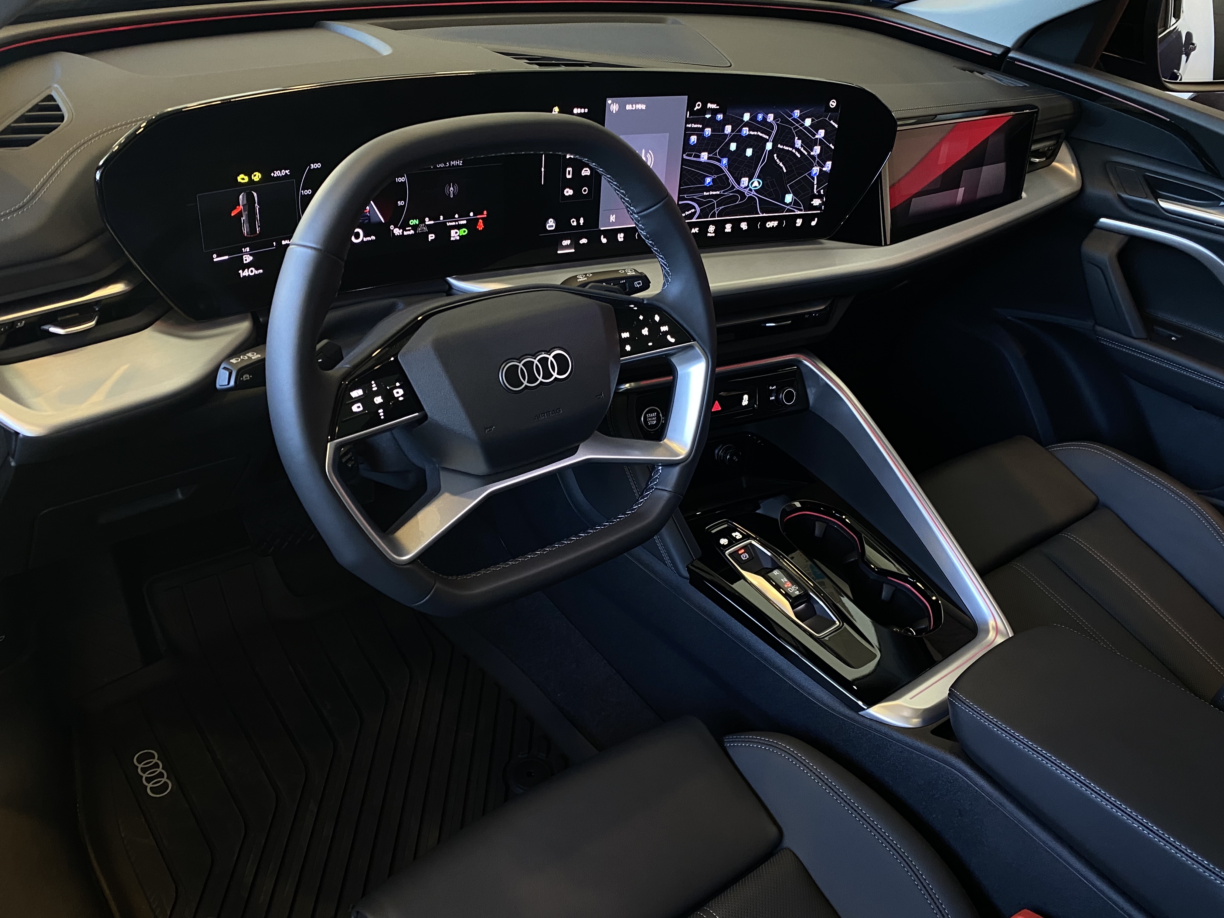 Q5 2.0 TFSI GASOLINA SPORTBACK S LINE QUATTRO S TRONIC7