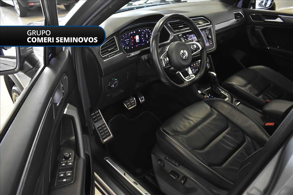 TIGUAN 2.0 350 TSI GASOLINA ALLSPACE R-LINE 4MOTION DSG12
