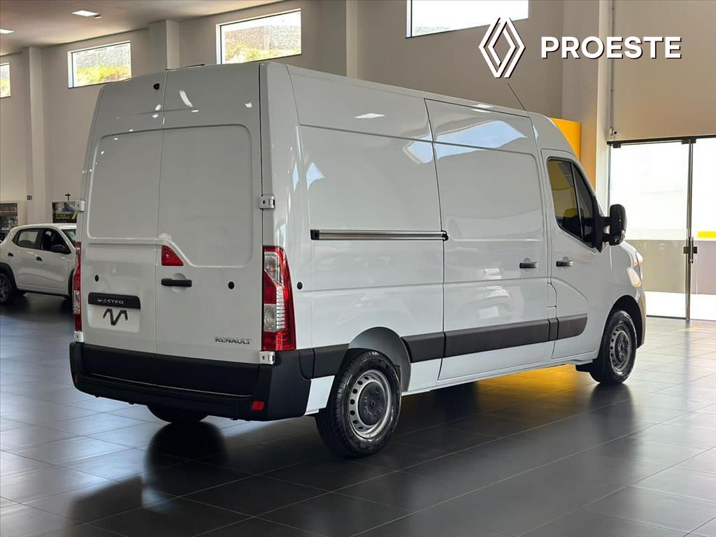 MASTER 2.3 DCI DIESEL GRAND FURGÃO L2H2 3P MANUAL8