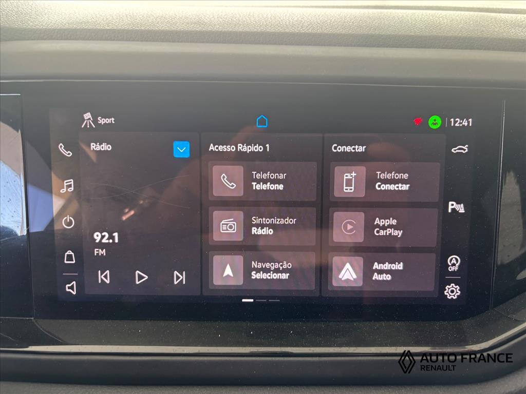 VIRTUS 1.4 250 TSI EXCLUSIVE AUTOMÁTICO13