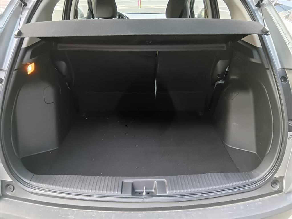 Honda-HR-V-1.8 16V FLEX EX 4P AUTOMÁTICO