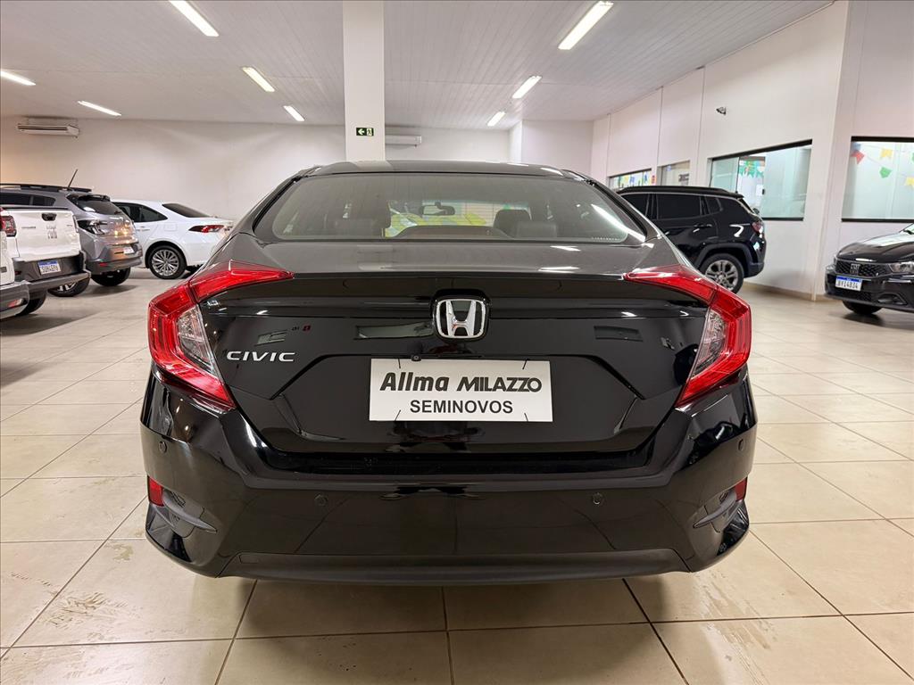 CIVIC 2.0 16V FLEXONE EXL 4P CVT9