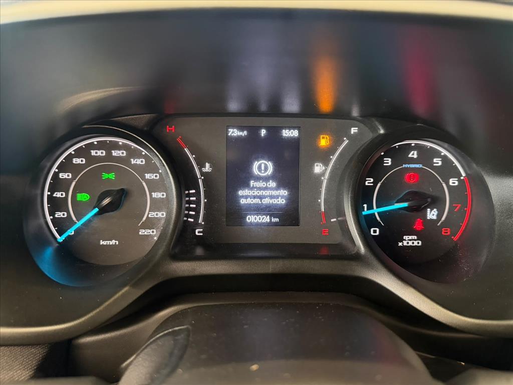 FASTBACK 1.0 TURBO 200 HYBRID AUDACE CVT13