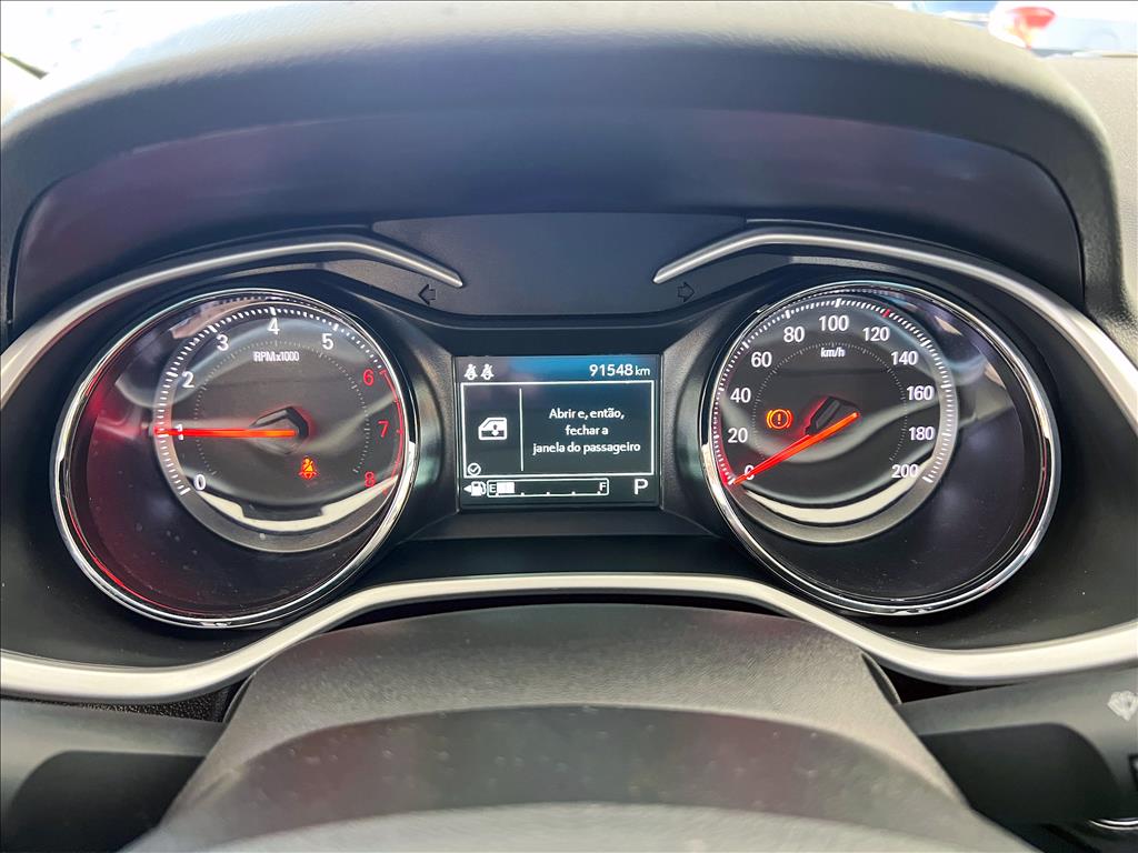 ONIX 1.0 TURBO FLEX LTZ AUTOMÁTICO8