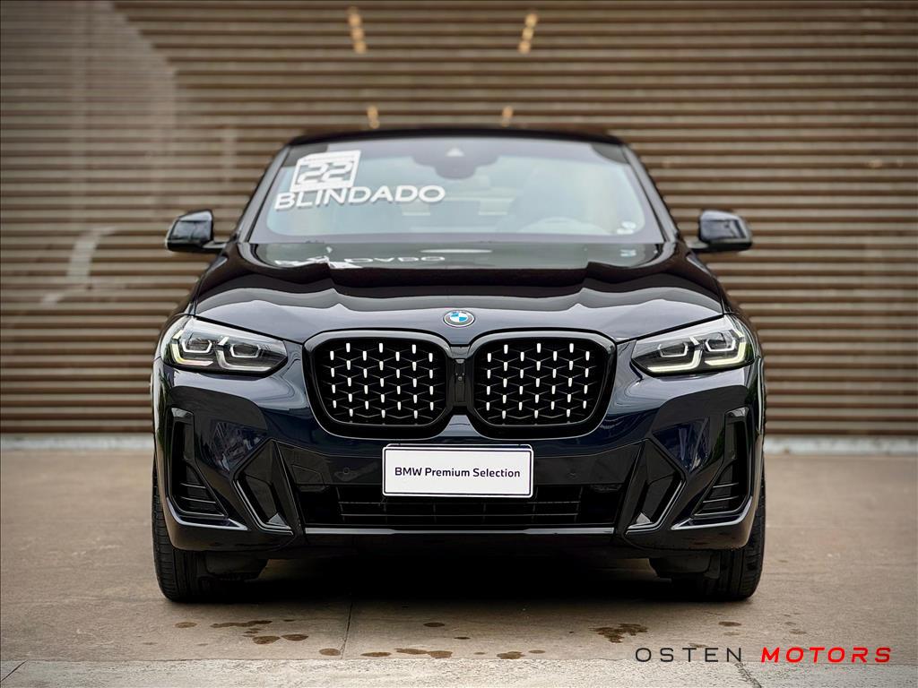 BMW-X4-2.0 16V GASOLINA XDRIVE30I M SPORT STEPTRONIC