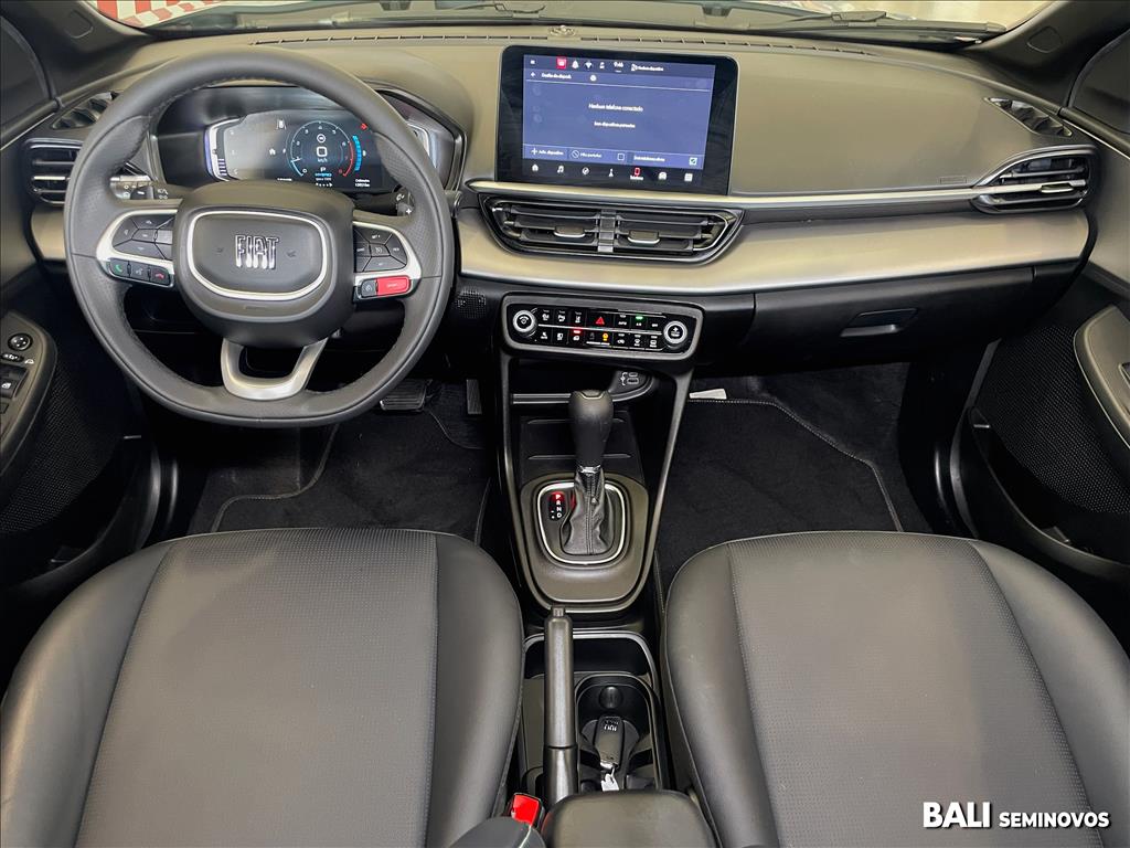 PULSE 1.0 TURBO 200 HYBRID IMPETUS CVT9