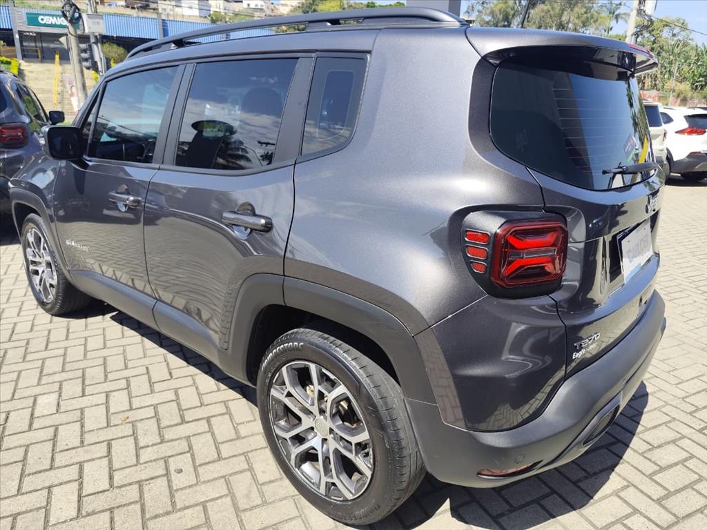 RENEGADE 1.3 T270 TURBO FLEX LONGITUDE AT62