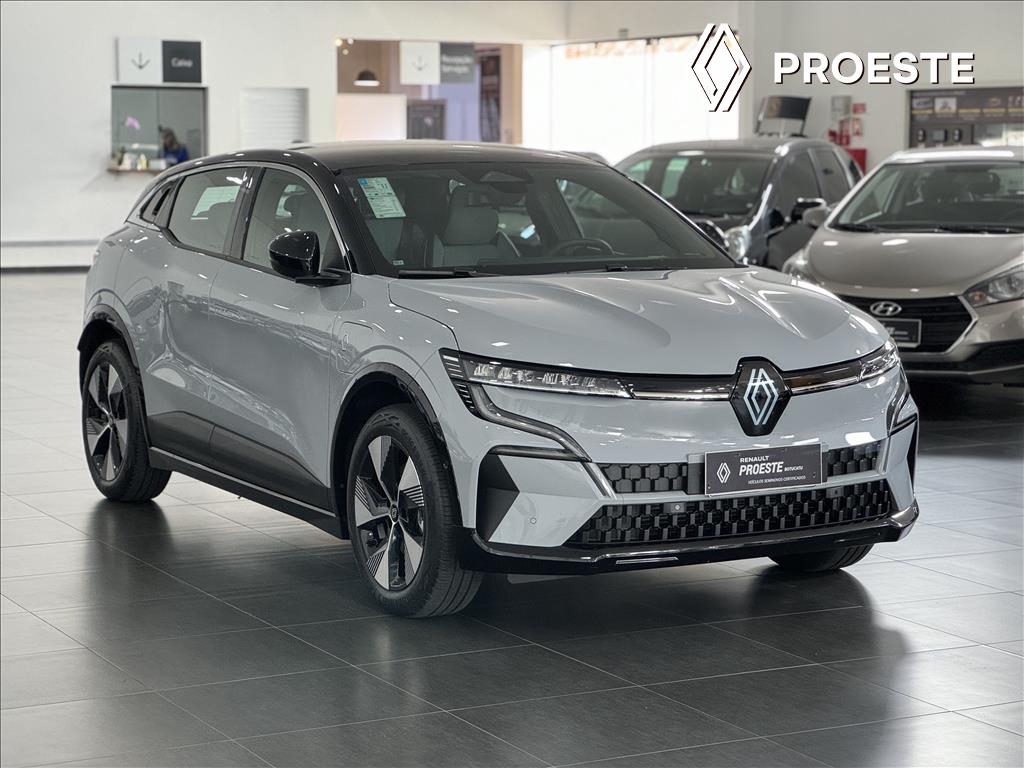 MÉGANE 60 KW ELÉTRICO E-TECH EV600
