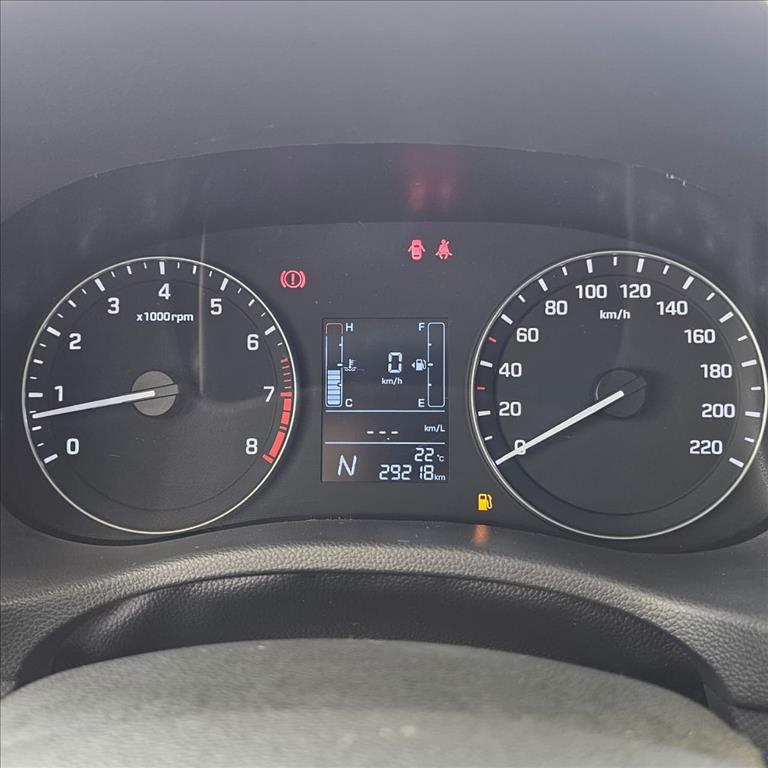 CRETA 1.6 16V FLEX ACTION AUTOMÁTICO8