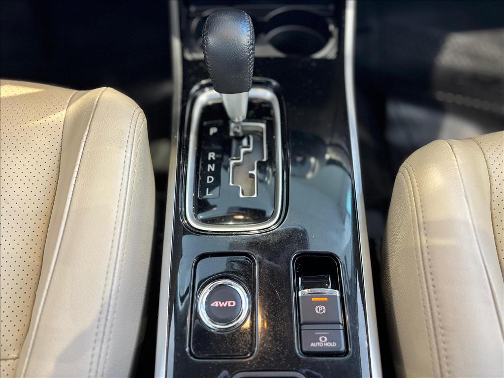 OUTLANDER 2.2 4X4 16V DIESEL 4P AUTOMÁTICO