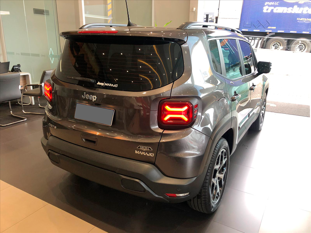 RENEGADE 1.3 T270 TURBO FLEX SAHARA AT6